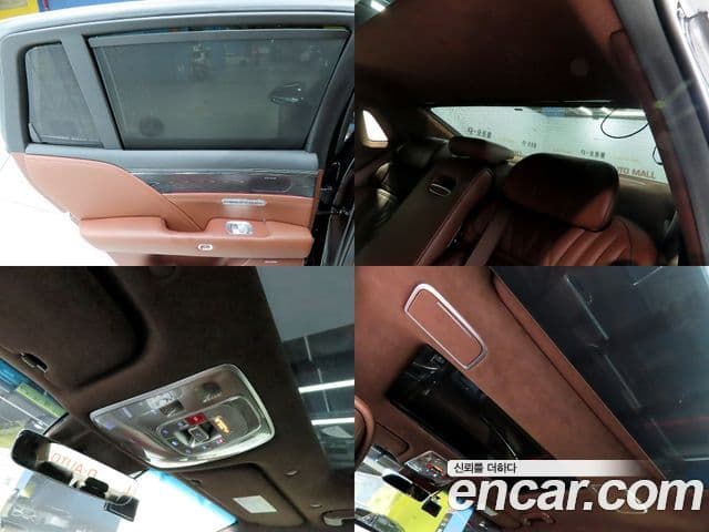 Genesis G90 (RS4) бензин 3.5 турбо AWD, 2023 17