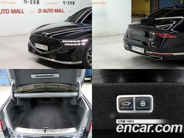 Genesis G90 (RS4) бензин 3.5 турбо AWD, 2023 18