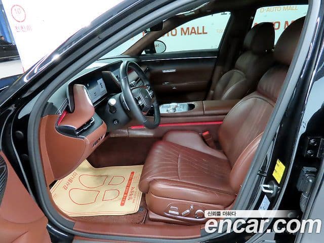 Genesis G90 (RS4) бензин 3.5 турбо AWD, 2023 19