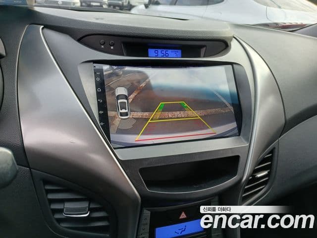 Hyundai Avante MD M16 GDI Smart, 2013 14