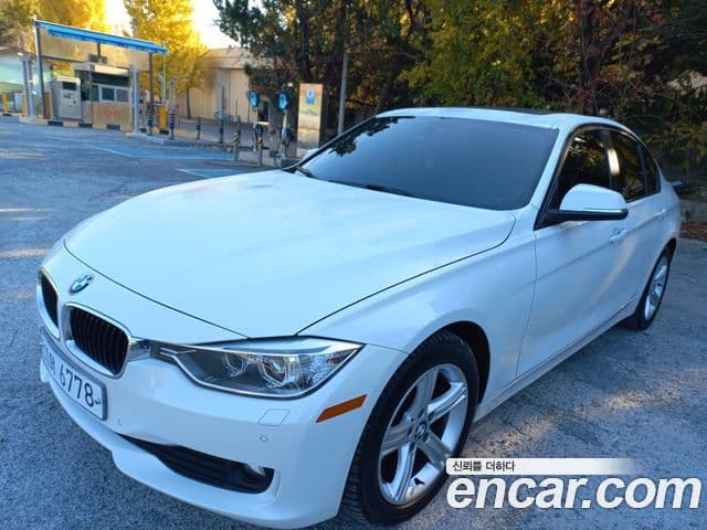 BMW 3시리즈 (F30), 2013 1