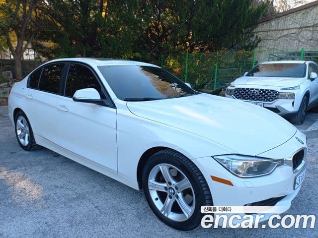 BMW 3시리즈 (F30), 2013 2