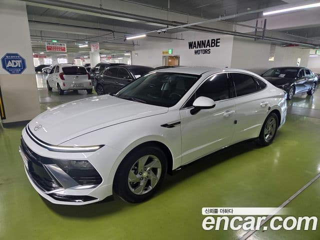 Hyundai Sonata D Edge(DN8) Business 1