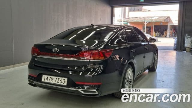 Kia K7 Premier 2.5 GDI X Edition, 2020 2