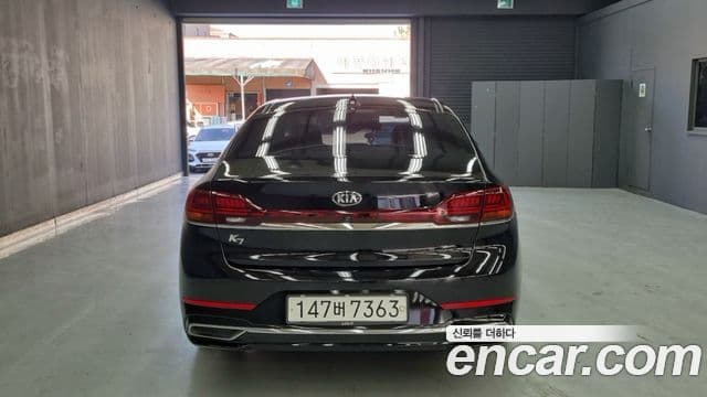 Kia K7 Premier 2.5 GDI X Edition, 2020 4