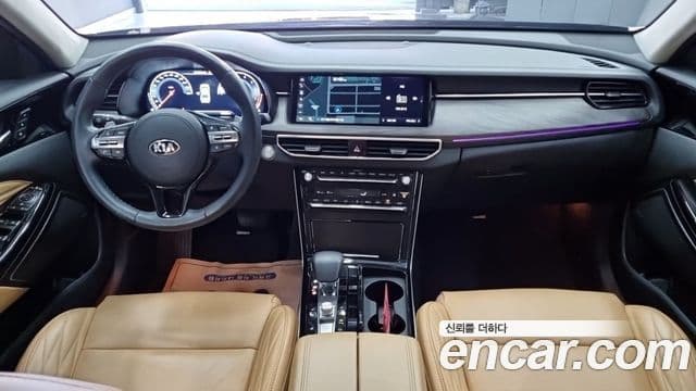 Kia K7 Premier 2.5 GDI X Edition, 2020 7