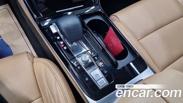 Kia K7 Premier 2.5 GDI X Edition, 2020 9