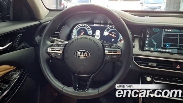 Kia K7 Premier 2.5 GDI X Edition, 2020 13