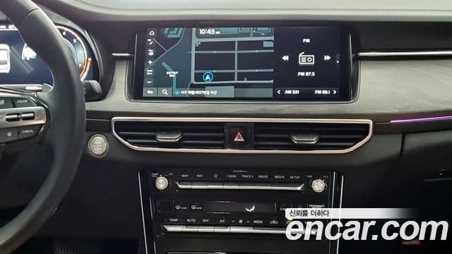 Kia K7 Premier 2.5 GDI X Edition, 2020 15