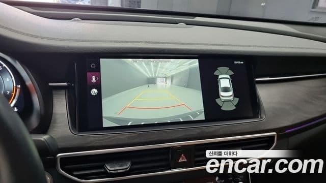 Kia K7 Premier 2.5 GDI X Edition, 2020 16