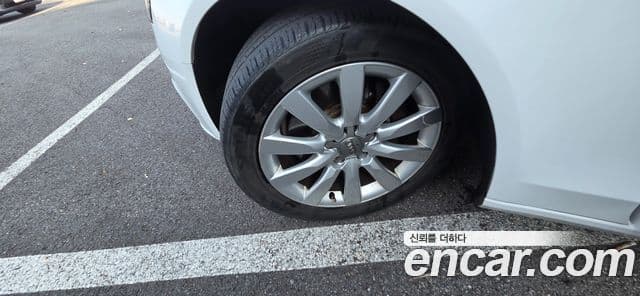 Audi New A4 B8, 2011 все фото