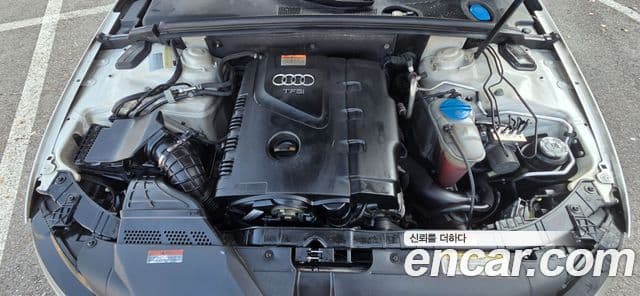 Audi New A4 B8, 2011 6