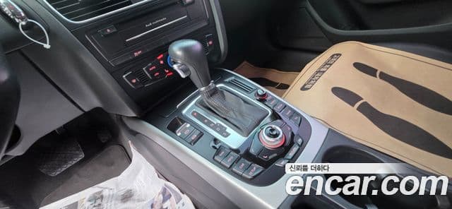 Audi New A4 B8, 2011 9