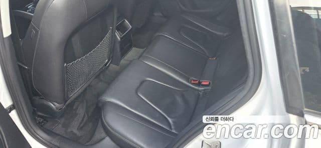 Audi New A4 B8, 2011 10