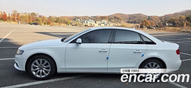 Audi New A4 B8, 2011 12