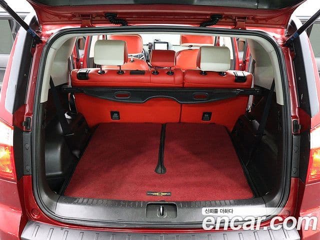 Chevrolet(GM대우) Orlando LPG Special цвет Edition, 2013 все фото