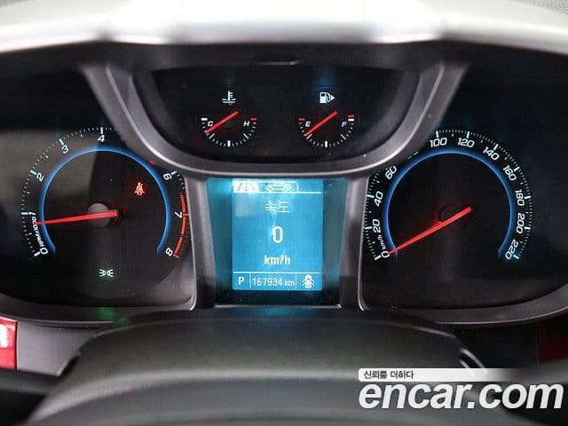 Chevrolet(GM대우) Orlando LPG Special цвет Edition, 2013 6