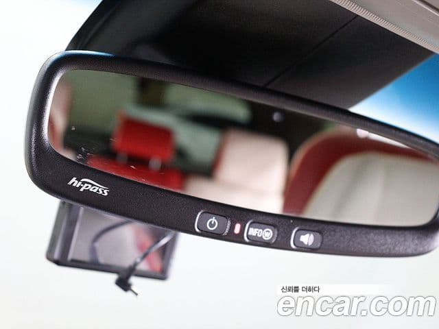 Chevrolet(GM대우) Orlando LPG Special цвет Edition, 2013 7