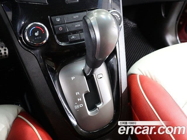 Chevrolet(GM대우) Orlando LPG Special цвет Edition, 2013 10