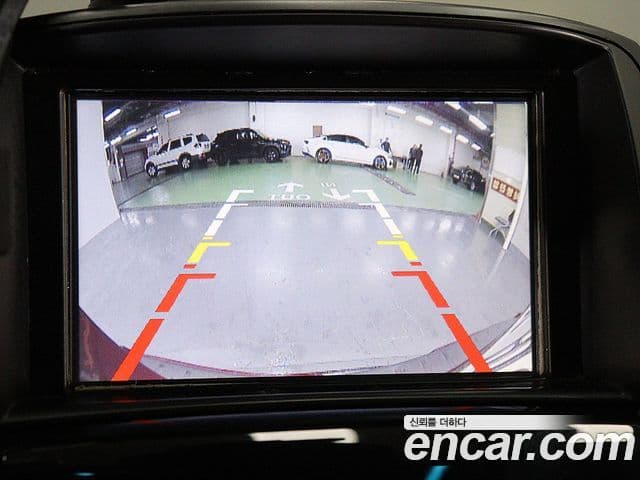 Chevrolet(GM대우) Orlando LPG Special цвет Edition, 2013 11