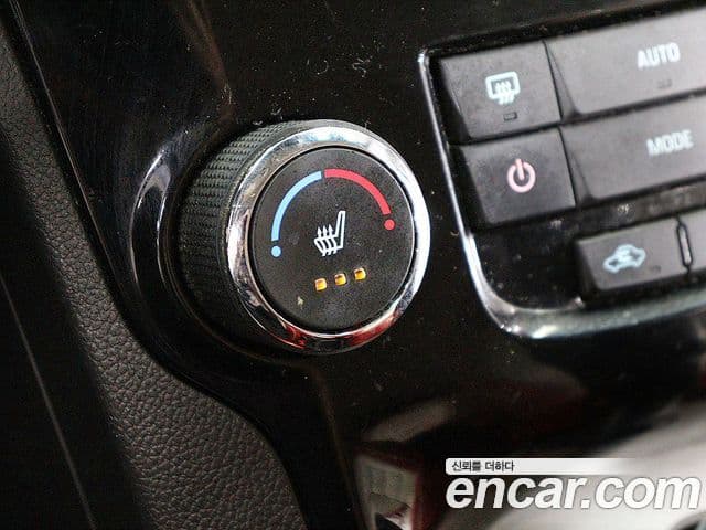 Chevrolet(GM대우) Orlando LPG Special цвет Edition, 2013 12