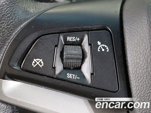 Chevrolet(GM대우) Orlando LPG Special цвет Edition, 2013 13