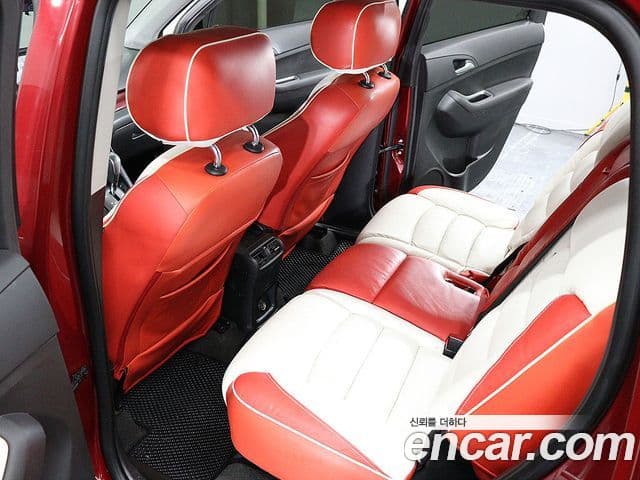 Chevrolet(GM대우) Orlando LPG Special цвет Edition, 2013 16