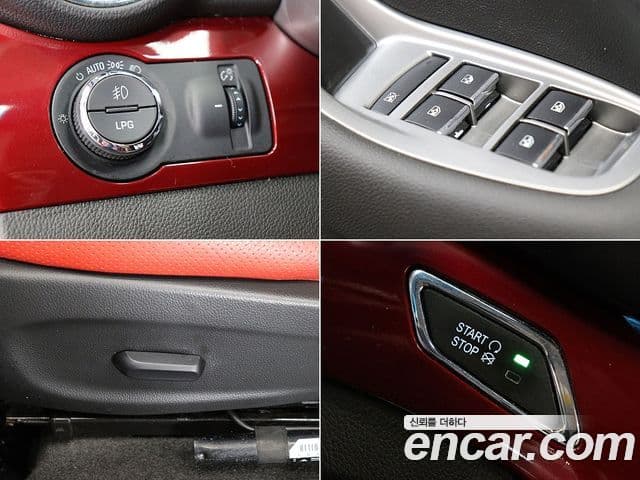 Chevrolet(GM대우) Orlando LPG Special цвет Edition, 2013 18