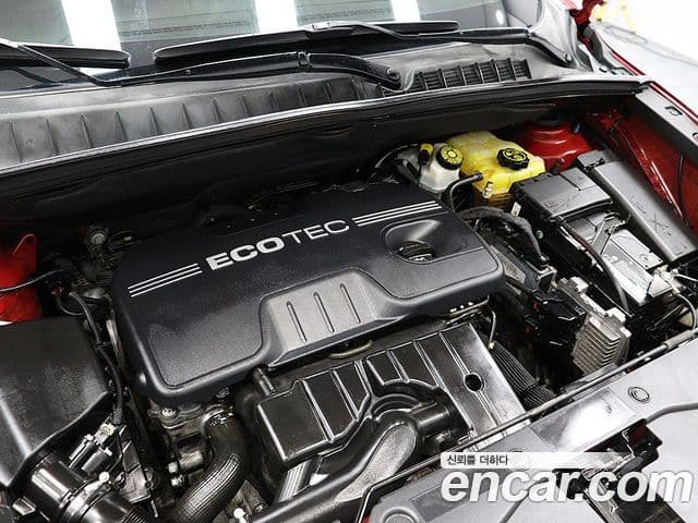 Chevrolet(GM대우) Orlando LPG Special цвет Edition, 2013 19