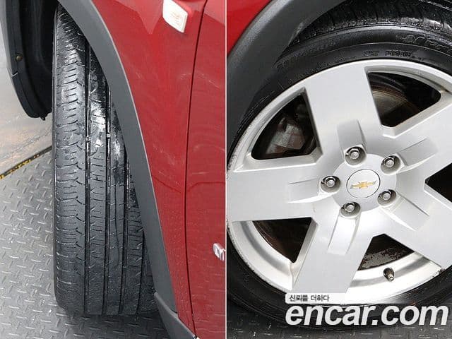 Chevrolet(GM대우) Orlando LPG Special цвет Edition, 2013 20