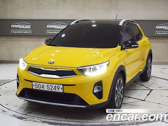 Kia Stonic Prestige, 2018 1