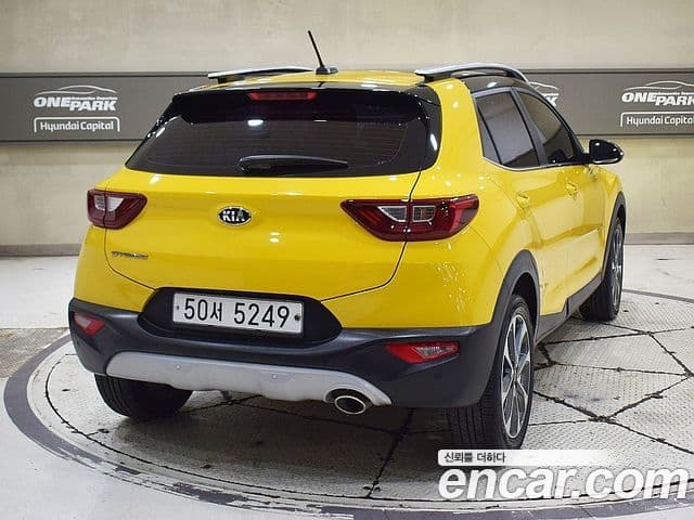 Kia Stonic Prestige, 2018 2