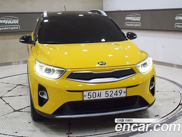 Kia Stonic Prestige, 2018 3