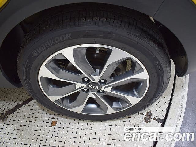 Kia Stonic Prestige, 2018 все фото