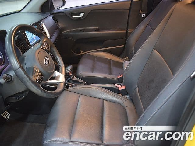 Kia Stonic Prestige, 2018 6