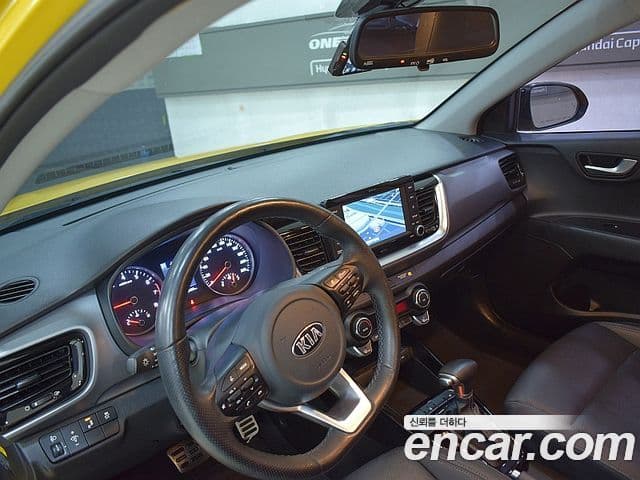 Kia Stonic Prestige, 2018 7