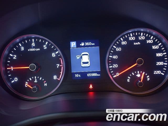 Kia Stonic Prestige, 2018 8