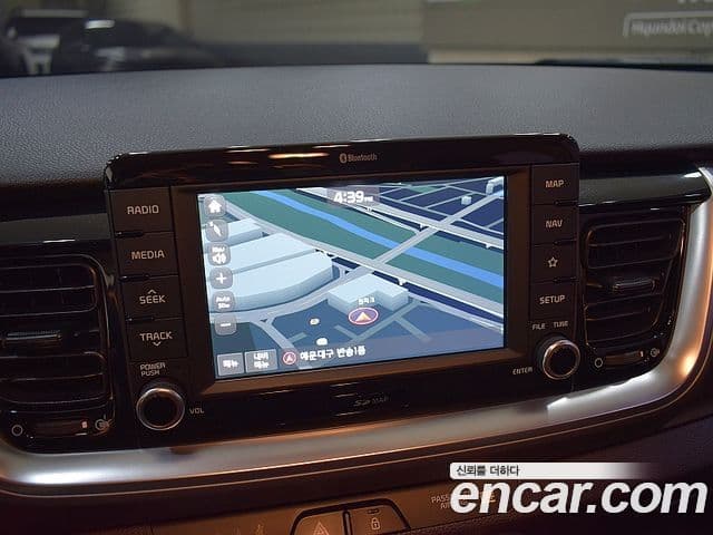 Kia Stonic Prestige, 2018 11