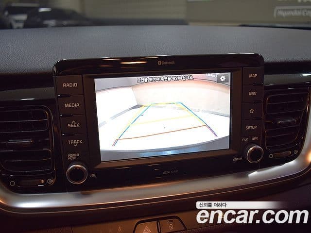 Kia Stonic Prestige, 2018 12