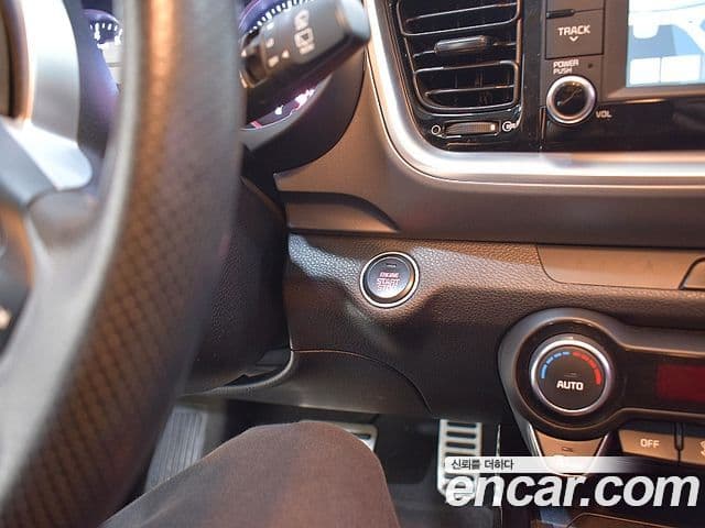 Kia Stonic Prestige, 2018 13