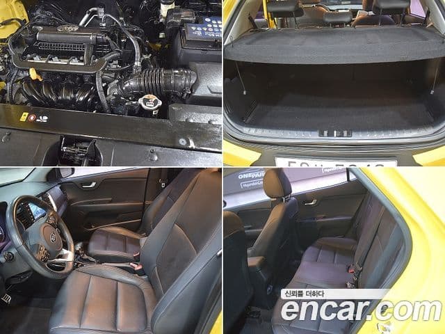 Kia Stonic Prestige, 2018 18