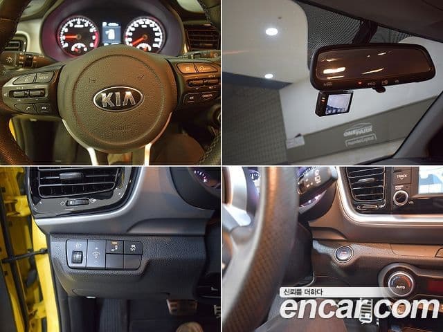 Kia Stonic Prestige, 2018 19