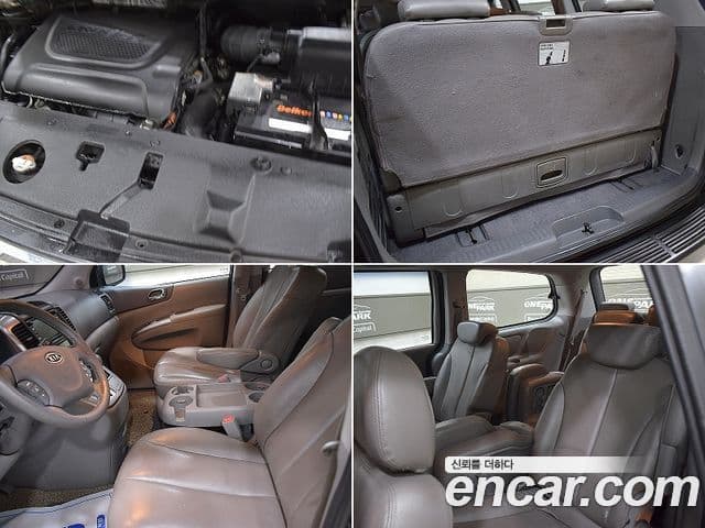 Kia Carnival R Premium, 2012 18