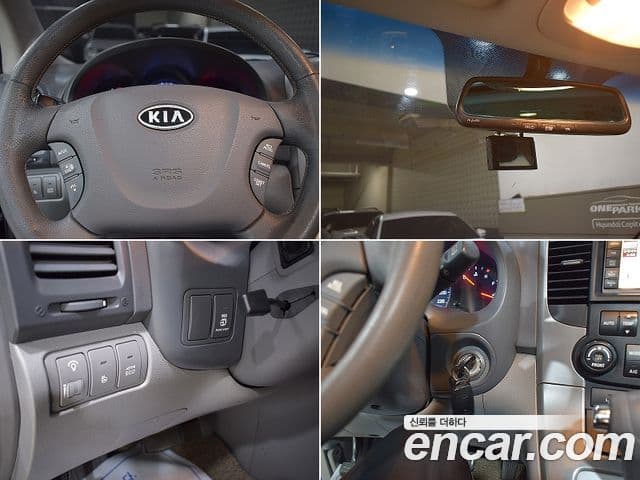 Kia Carnival R Premium, 2012 19