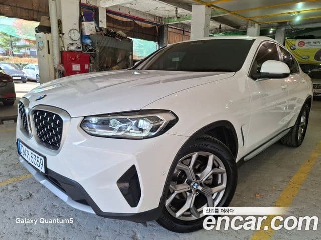BMW X4 (G02) xDrive20i xLine, 2022 1