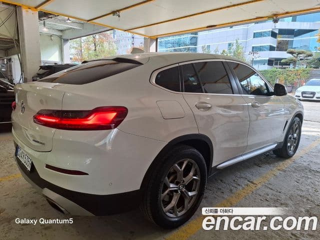 BMW X4 (G02) xDrive20i xLine, 2022 2