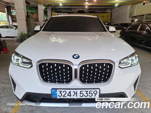 BMW X4 (G02) xDrive20i xLine, 2022 3
