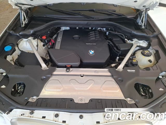 BMW X4 (G02) xDrive20i xLine, 2022 6