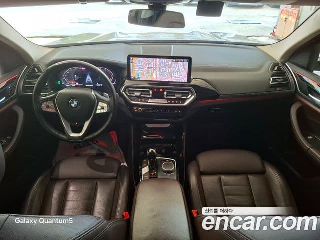 BMW X4 (G02) xDrive20i xLine, 2022 7