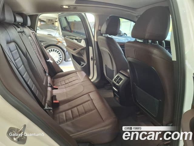 BMW X4 (G02) xDrive20i xLine, 2022 10